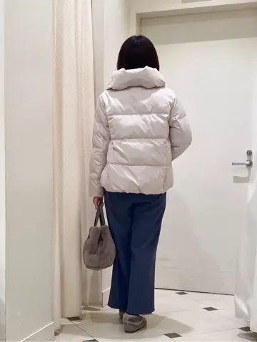 ANY SIS 道田 コーディネート画像