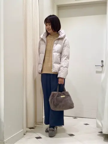 ANY SIS 道田 コーディネート画像