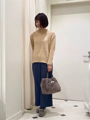 ANY SIS 道田 コーディネート画像