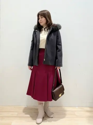 ANY SIS 西谷 コーディネート画像