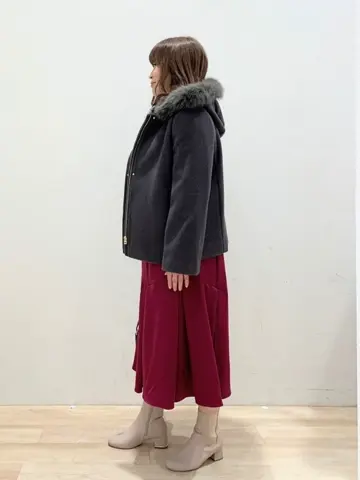 ANY SIS 西谷 コーディネート画像