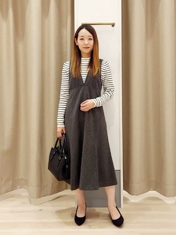 ANY SIS 齋藤 コーディネート画像