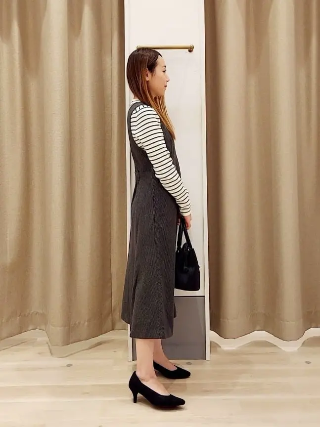 ANY SIS 齋藤 コーディネート画像