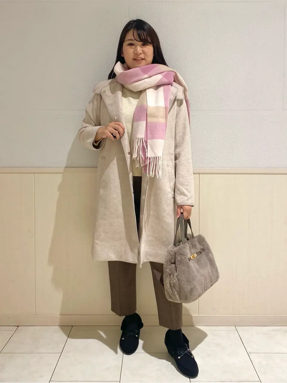 ANY SIS 寺嶋 コーディネート画像