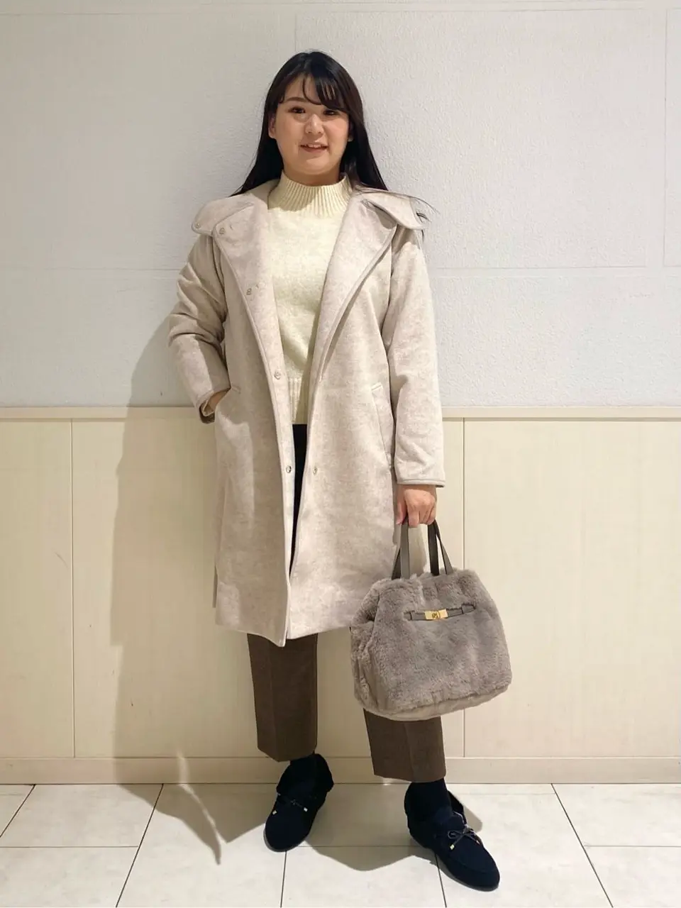 ANY SIS 寺嶋 コーディネート画像