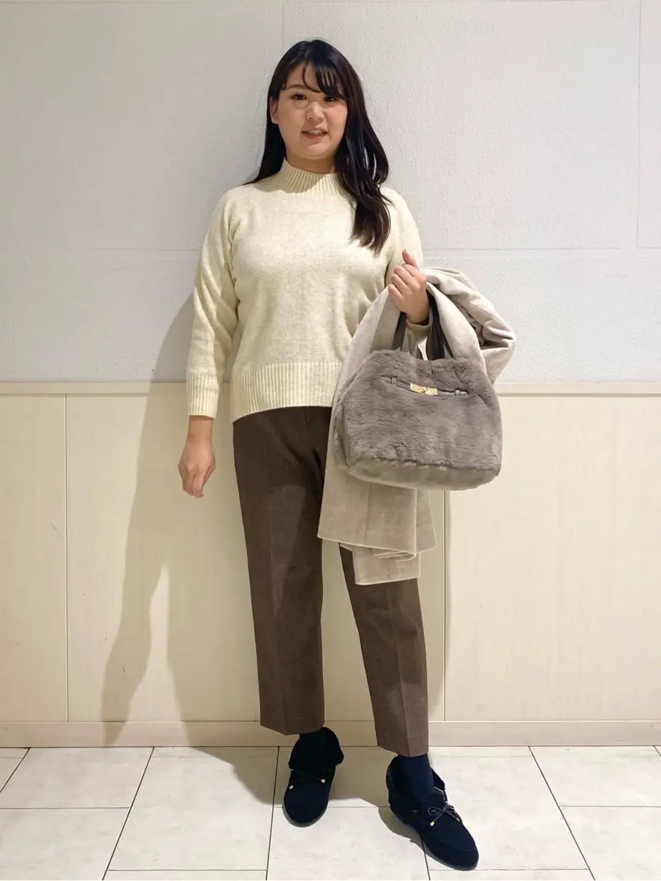 ANY SIS 寺嶋 コーディネート画像