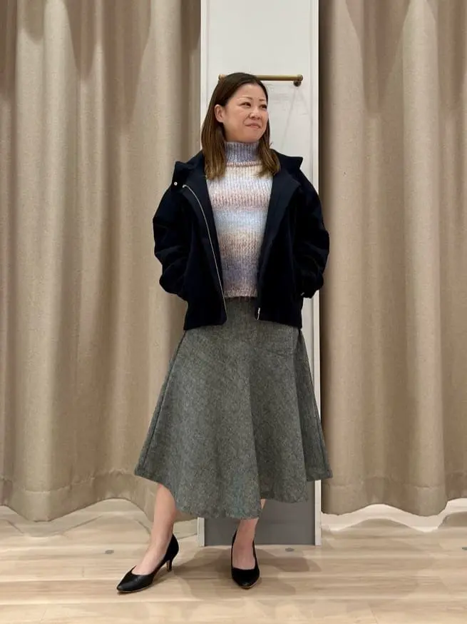 ANY SIS 瀬野 コーディネート画像