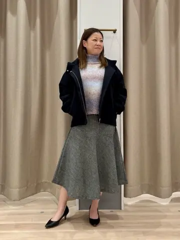 ANY SIS 瀬野 コーディネート画像