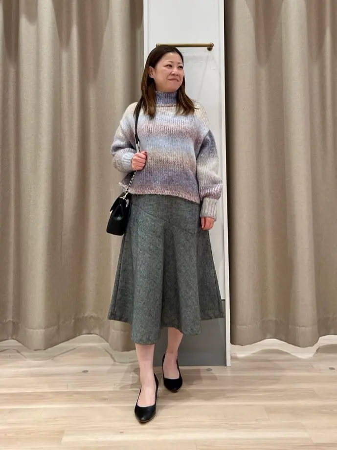 ANY SIS 瀬野 コーディネート画像