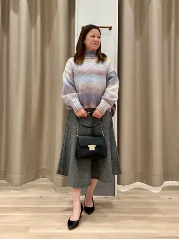 ANY SIS 瀬野 コーディネート画像