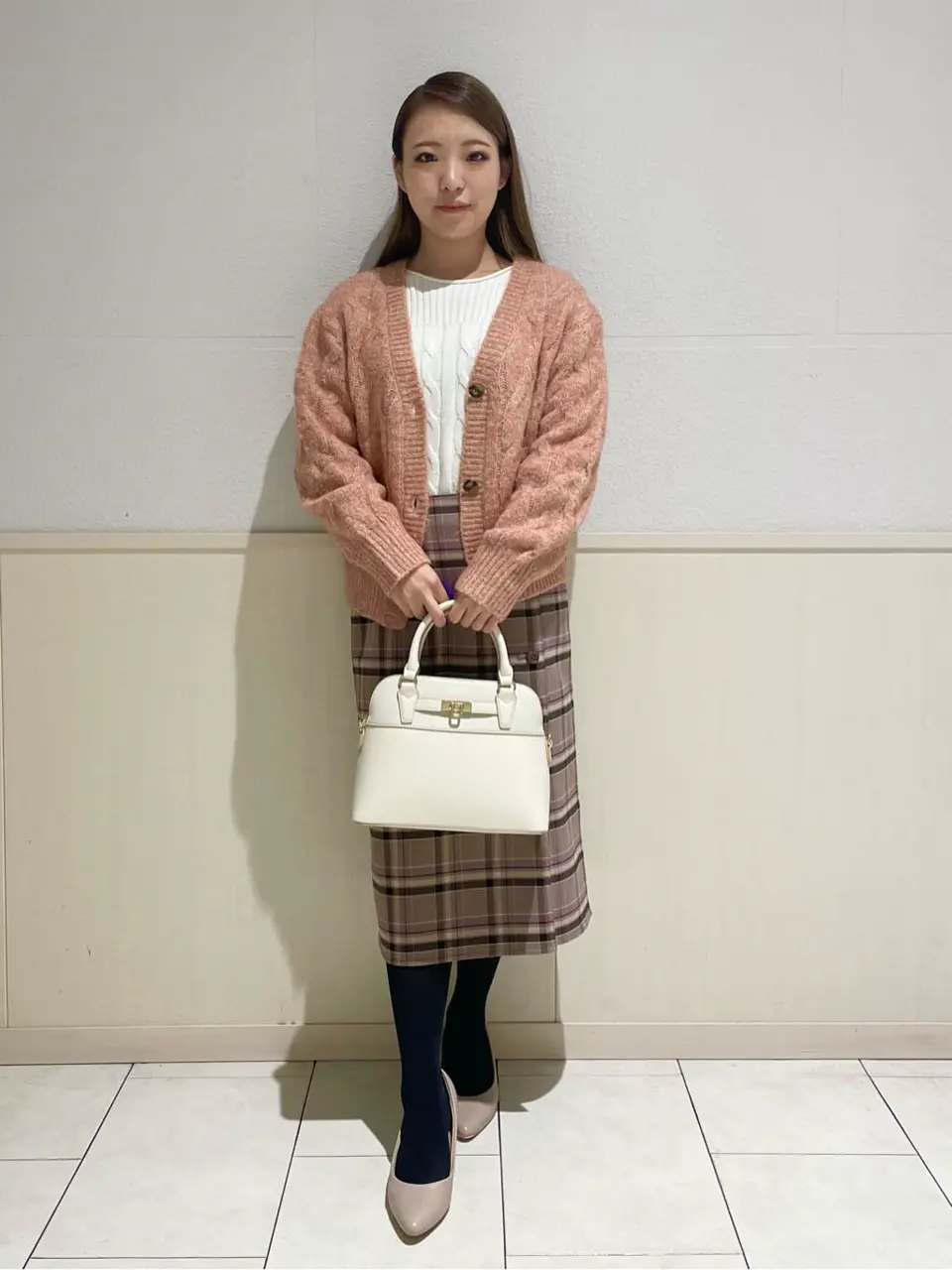 ANY SIS 土居 コーディネート画像