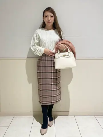 ANY SIS 土居 コーディネート画像