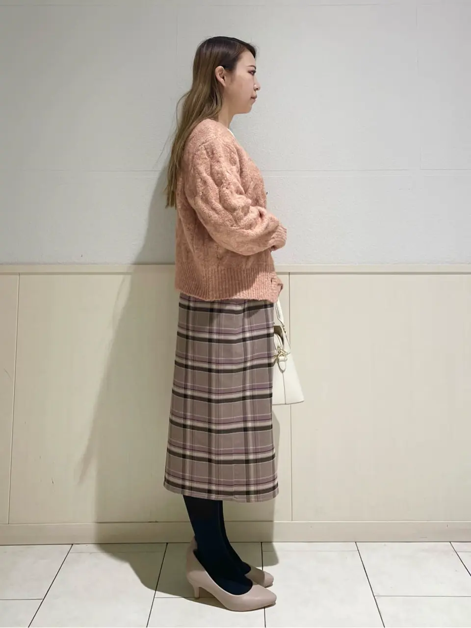 ANY SIS 土居 コーディネート画像