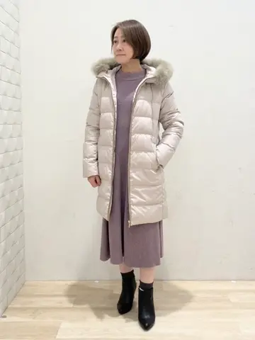 ANY SIS 菱田 コーディネート画像