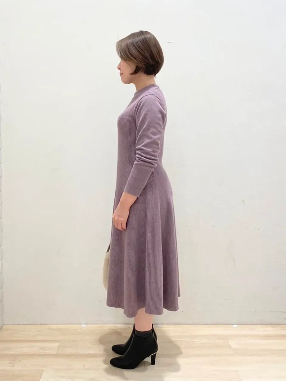 ANY SIS 菱田 コーディネート画像