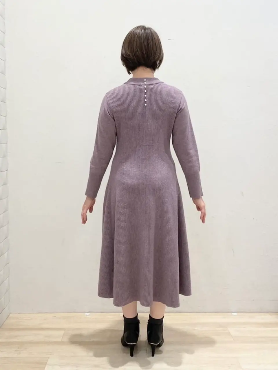 ANY SIS 菱田 コーディネート画像