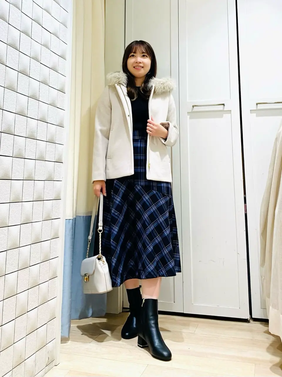  藤田 コーディネート画像