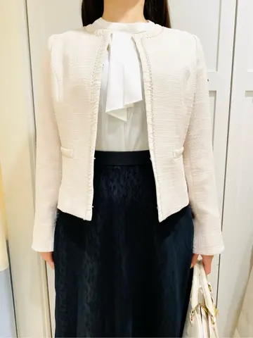 ANY SIS 藤田 コーディネート画像