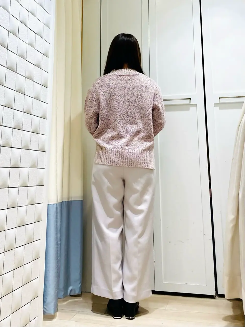 ANY SIS 藤田 コーディネート画像