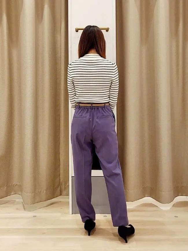 ANY SIS 齋藤 コーディネート画像