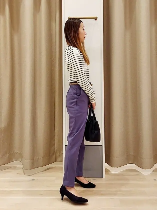 ANY SIS 齋藤 コーディネート画像