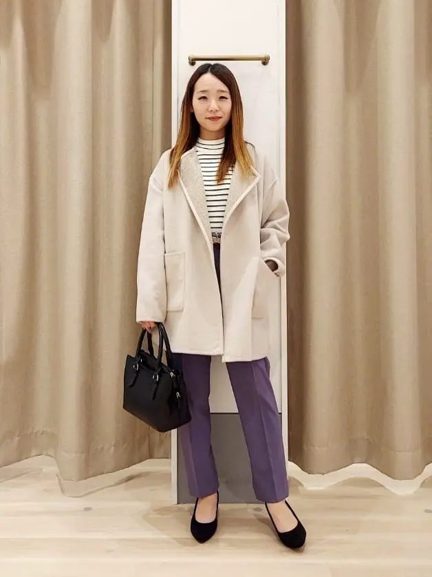 ANY SIS 齋藤 コーディネート画像