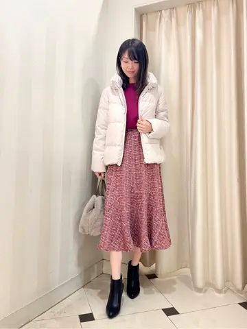 ANY SIS 金井 コーディネート画像