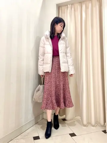 ANY SIS 金井 コーディネート画像