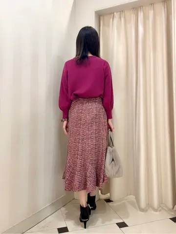 ANY SIS 金井 コーディネート画像