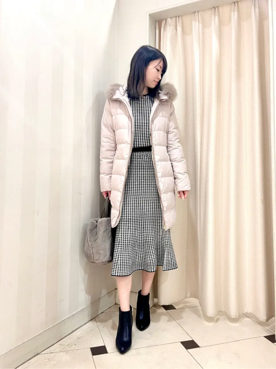  金井 コーディネート画像