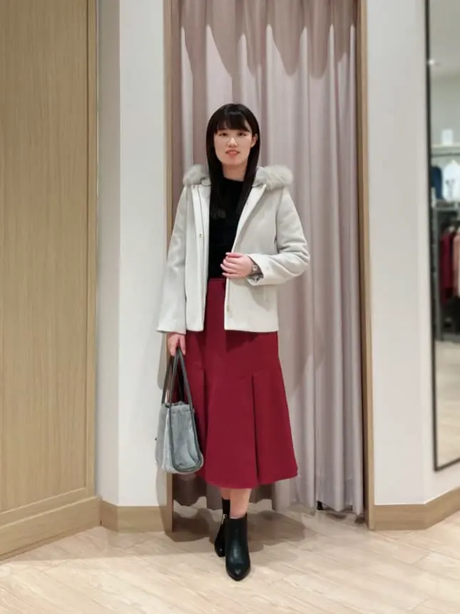  濱口 コーディネート画像