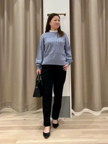 ANY SIS 瀬野 コーディネート画像