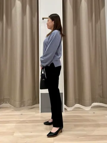 ANY SIS 瀬野 コーディネート画像