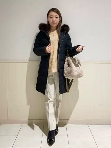 ANY SIS 土居 コーディネート画像