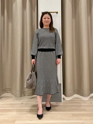 ANY SIS 瀬野 コーディネート画像