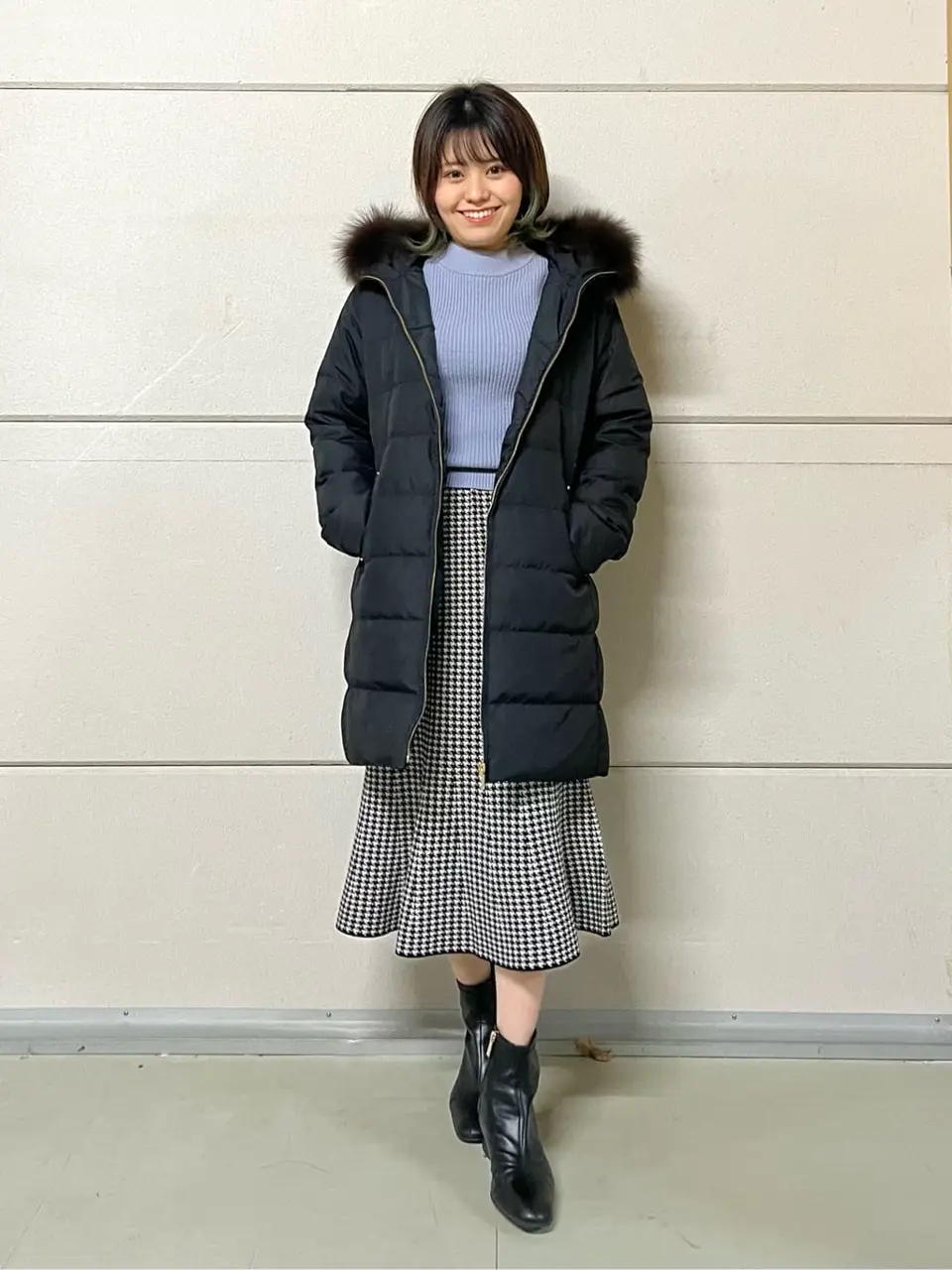  浅倉 コーディネート画像