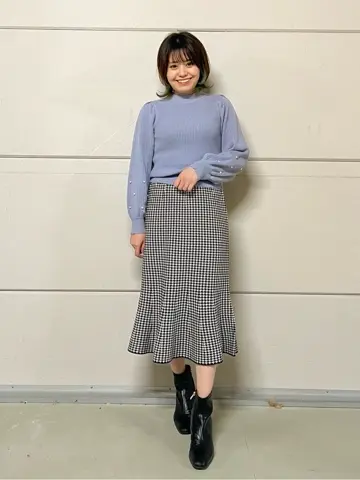 ANY SIS 浅倉 コーディネート画像