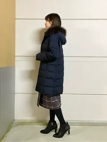 ANY SIS みぃ コーディネート画像