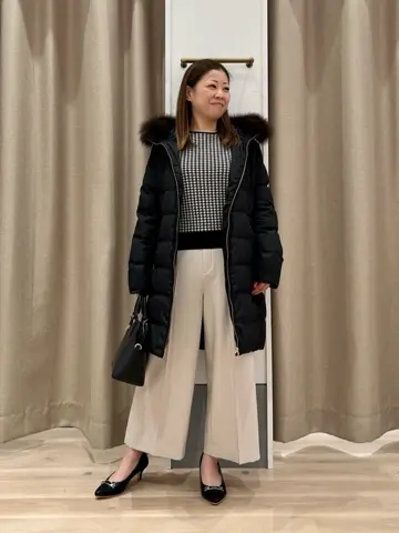 ANY SIS 瀬野 コーディネート画像