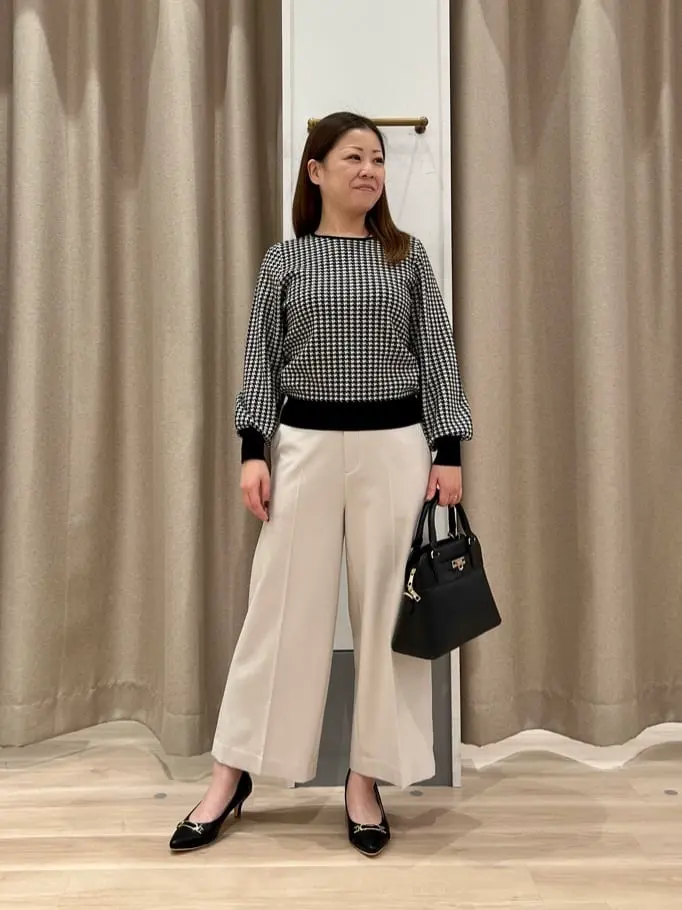 ANY SIS 瀬野 コーディネート画像