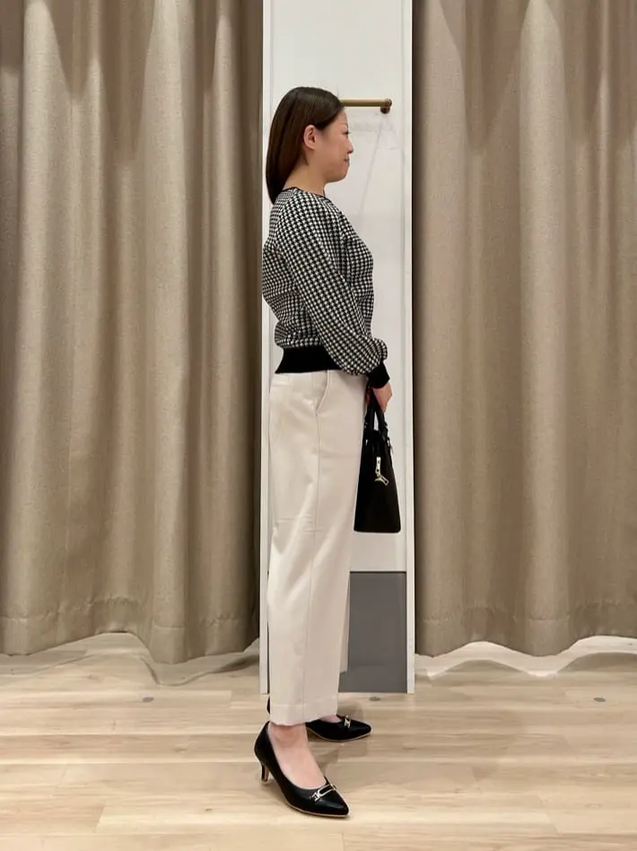 ANY SIS 瀬野 コーディネート画像