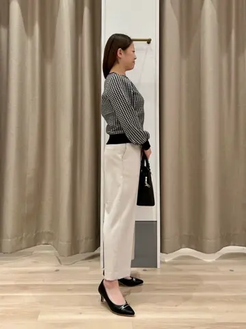 ANY SIS 瀬野 コーディネート画像