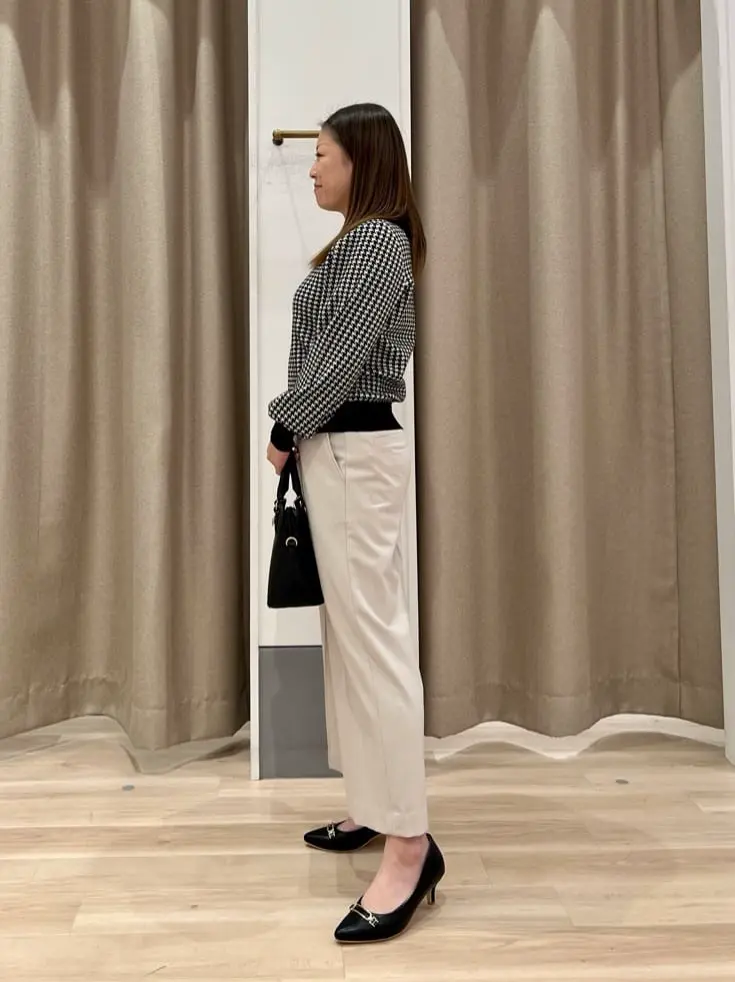 ANY SIS 瀬野 コーディネート画像