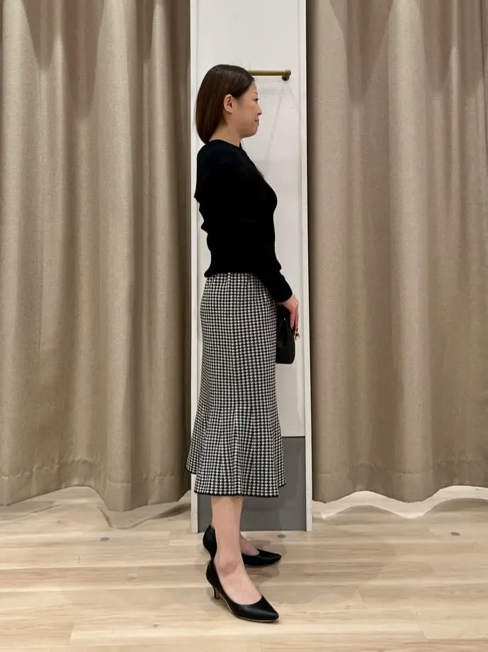 ANY SIS 瀬野 コーディネート画像