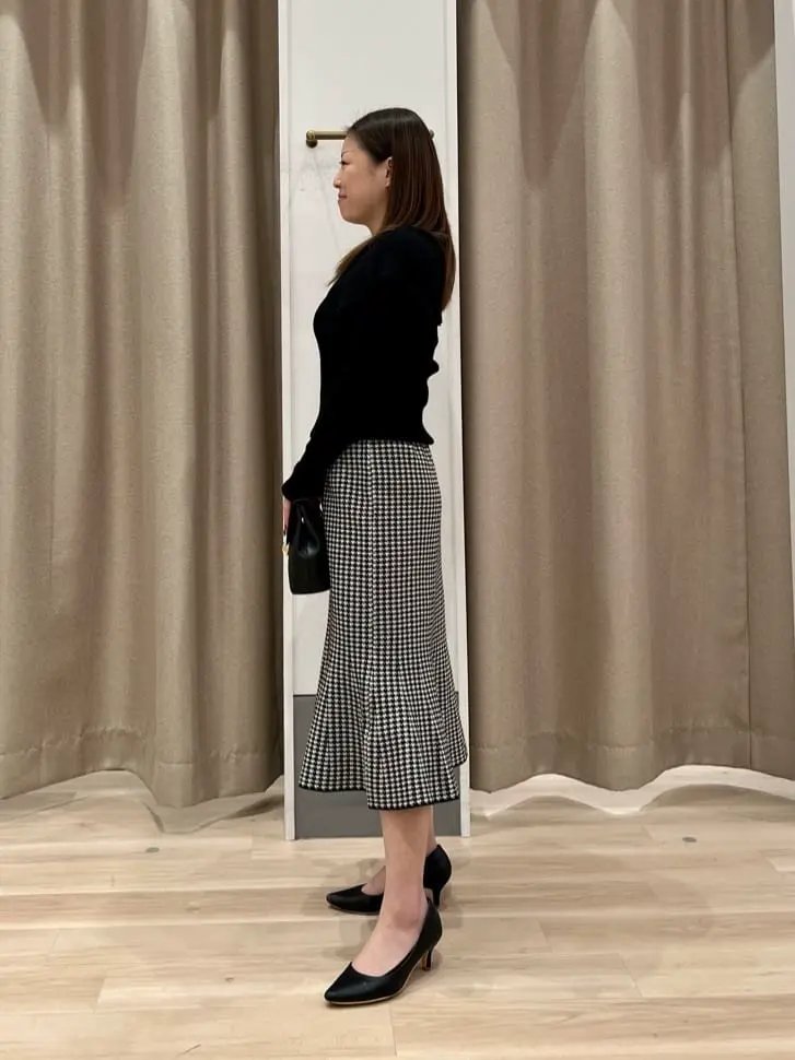 ANY SIS 瀬野 コーディネート画像