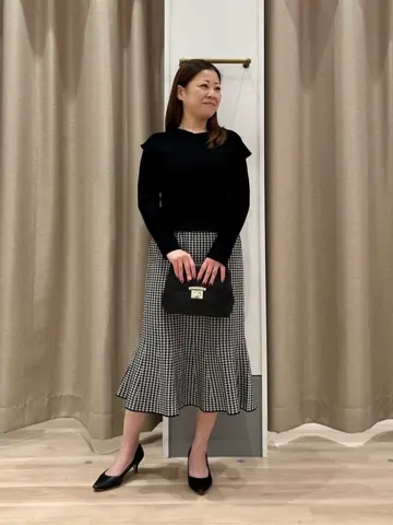 ANY SIS 瀬野 コーディネート画像