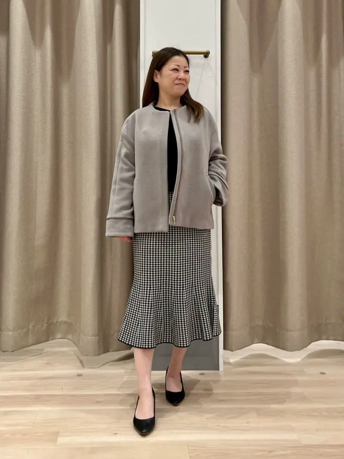 ANY SIS 瀬野 コーディネート画像