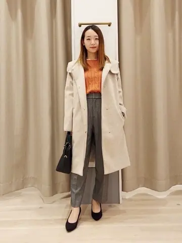 ANY SIS 齋藤 コーディネート画像