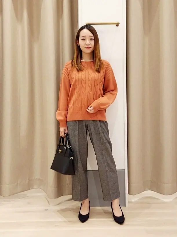 ANY SIS 齋藤 コーディネート画像