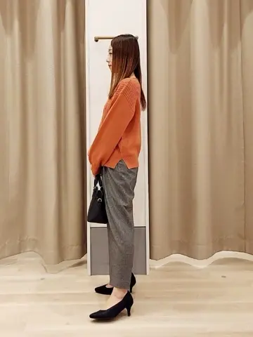 ANY SIS 齋藤 コーディネート画像